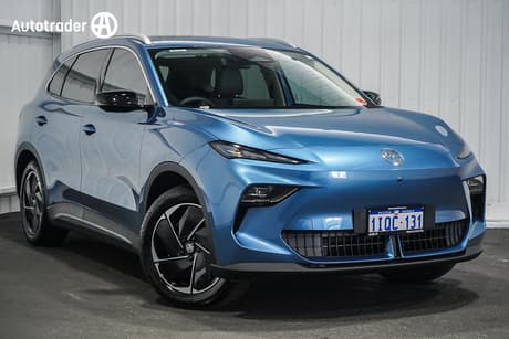 2025 MG MGS5 EV Essence 49 Zs3Em My25