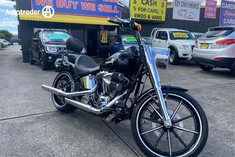 Black 2012 Harley Davidson Other Road