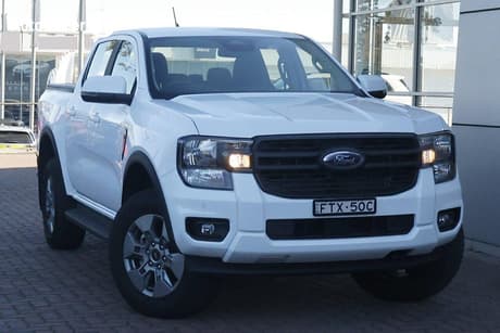 2025 Ford Ranger Phev Xlt (4X4) Py My25.75