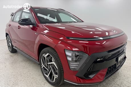 2023 Hyundai Kona N Line Sx2.V1 My24