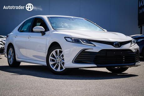 2024 Toyota Camry Ascent Axva70R