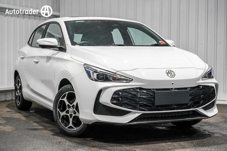 2025 MG MG3 Essence Hybrid+ My24.5