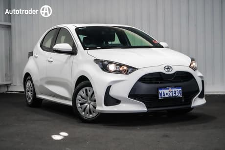 2022 Toyota Yaris Ascent Sport Mxpa10R