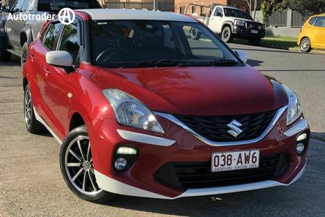 2020 Suzuki Baleno Gl (Qld)