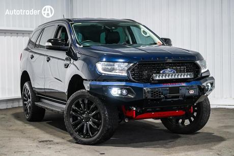 2020 Ford Everest Sport (4Wd) Ua Ii My20.75
