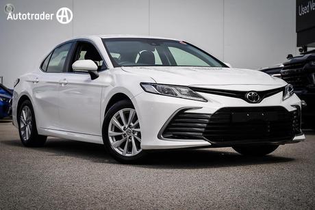 2024 Toyota Camry Ascent Axva70R