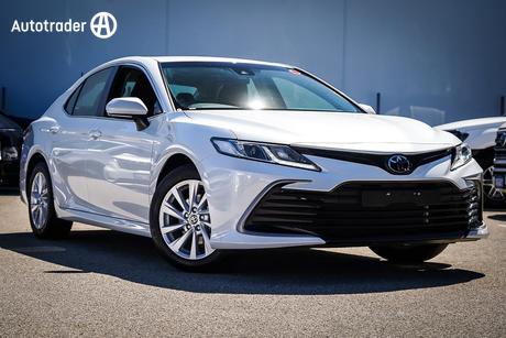 2024 Toyota Camry Ascent Axva70R