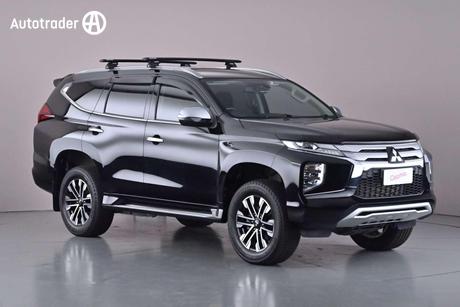 2022 Mitsubishi Pajero Sport Gls (2Wd) 7 Seat Qf My22