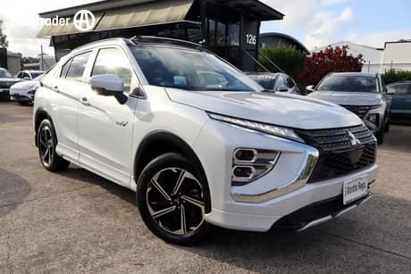 2024 Mitsubishi Eclipse Cross Exceed Phev (Awd) Yb My24