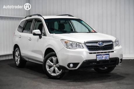 2014 Subaru Forester 2.5I-L My14