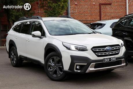 2022 Subaru Outback Awd My22