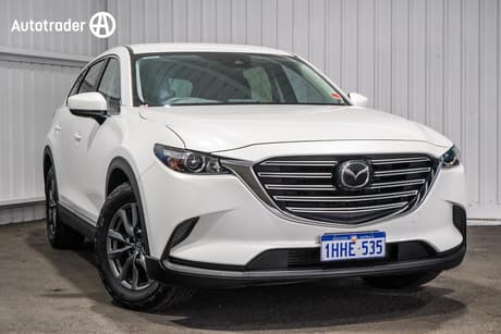 2021 Mazda CX-9 Sport (Fwd) Cx9L
