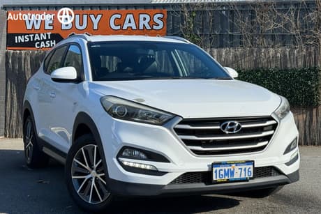2016 Hyundai Tucson Active X (Fwd) Tl