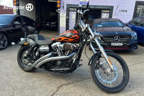 2012 Harley Davidson Other Road