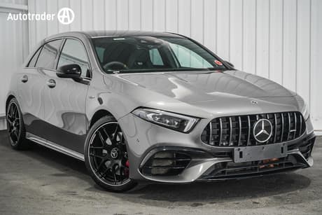 2022 Mercedes-Benz A45 S 4Matic+ W177 My23