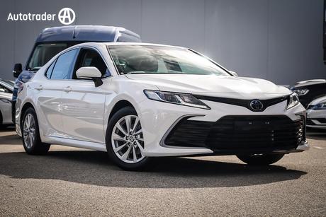2024 Toyota Camry Ascent Axva70R
