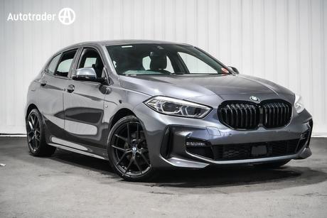 2020 BMW 118I M Sport F40