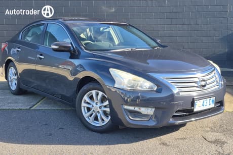 2016 Nissan Altima St L33