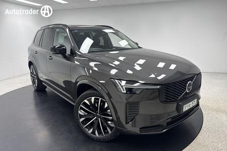 2025 Volvo XC90 Ultra B5 Bright Mhev 256 My25