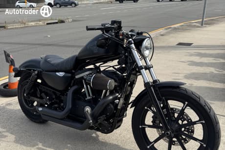 2016 Harley Davidson Iron 883 (Xl883N)