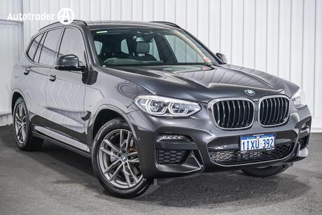 2020 BMW X3 Sdrive20I Xline G01