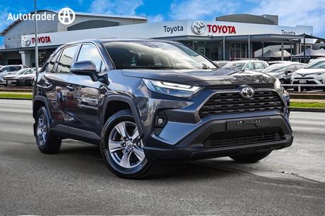2025 Toyota RAV4 Gx (Awd) Hybrid Axah54R