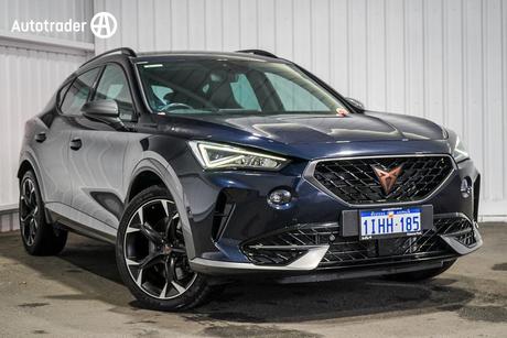 2023 Cupra Formentor Vz Km My23
