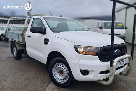 2019 Ford Ranger Xl 2.2 Low Rider (4X2) Px Mkiii My19