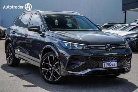 2025 Volkswagen Tiguan 195Tsi R-Line Ct My25