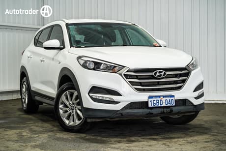 2016 Hyundai Tucson Active (Fwd) Tl