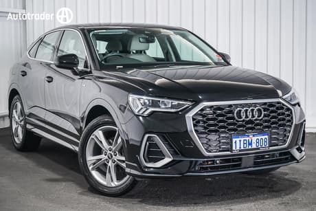 2021 Audi Q3 35 Tfsi S Line F3 My21