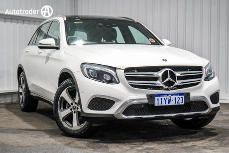 2018 Mercedes-Benz GLC200 200 253 My19