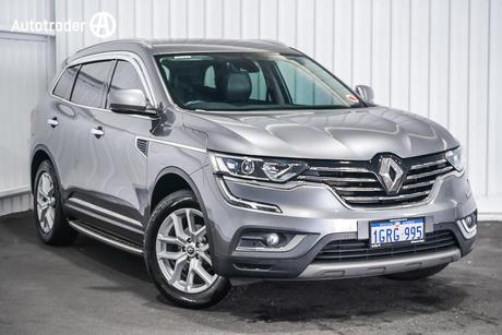 2018 Renault Koleos Zen (4X2) Xzg My18 Update