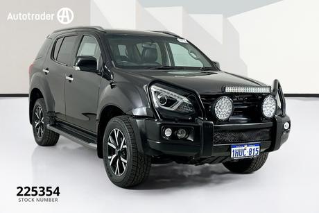 2019 Isuzu MU-X Ls-T (4X4) Uc My19