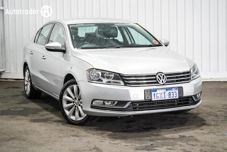 2013 Volkswagen Passat 118 Tsi 3C My13.5