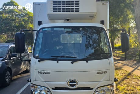 2020 Hino OTHER OtherCar
