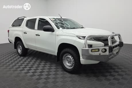 2019 Mitsubishi Triton Glx Adas Mr My19