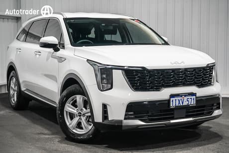 2025 Kia Sorento S 7 Seat Mq4 Pe My25