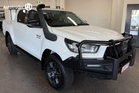 2024 Toyota Hilux Sr (4X4) Gun126R Facelift