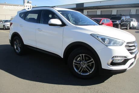 2017 Hyundai Santa FE Active Crdi (4X4) Dm5 My18