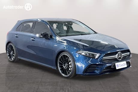 2019 Mercedes-Benz A35 4Matic W177 My20