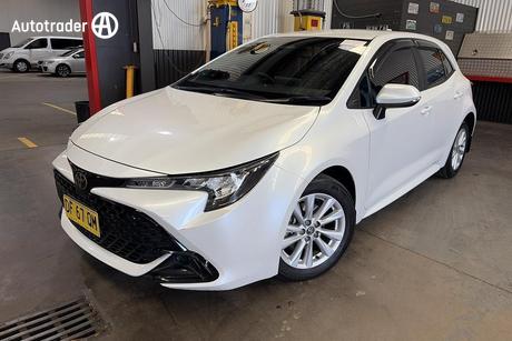 2022 Toyota Corolla Ascent Sport Mzea12R