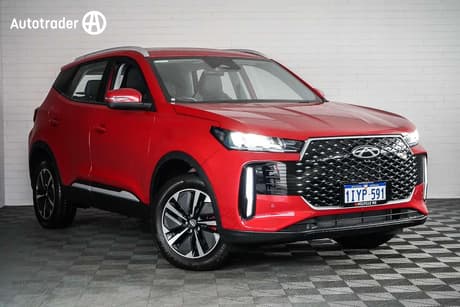 2025 Chery Tiggo 4 Ultimate Hev My26