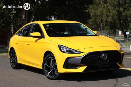 2025 MG MG5 Essence My25
