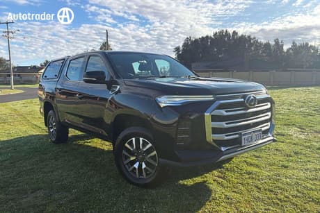 2022 LDV T60 Max Pro (4X4) Sk8C My23