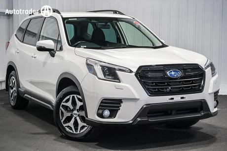 2023 Subaru Forester Hybrid S (Awd) My23