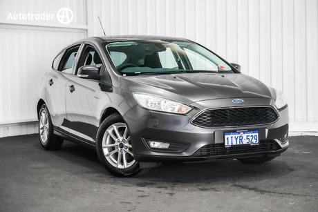 2016 Ford Focus Trend Lz