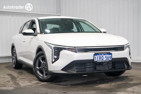 2025 Kia K4 S Cl4M My25