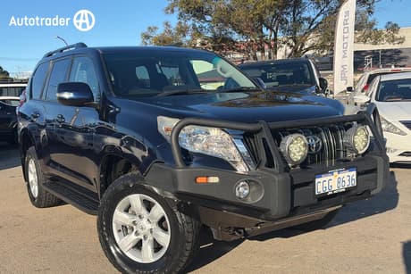 2014 Toyota Landcruiser Gxl (4X4) Vdj200R My13