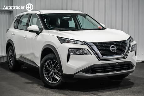 2025 Nissan X-Trail St (4Wd) T33 My25